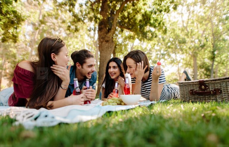 5 tips for a perfect picnic