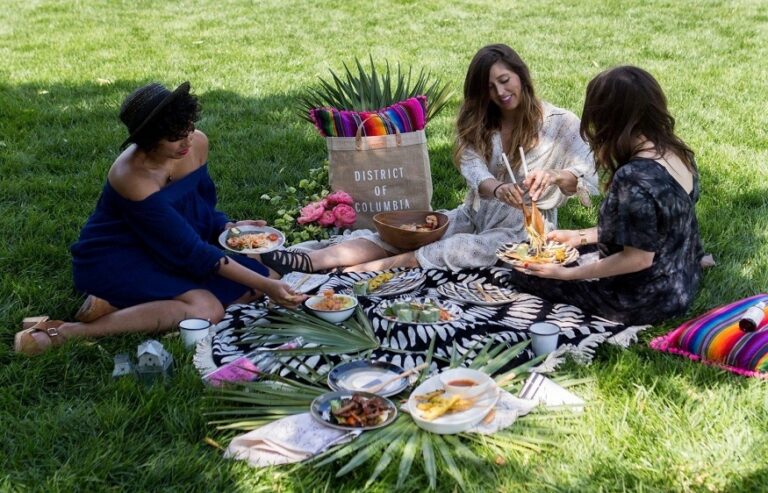4 tips for good and greener picnics
