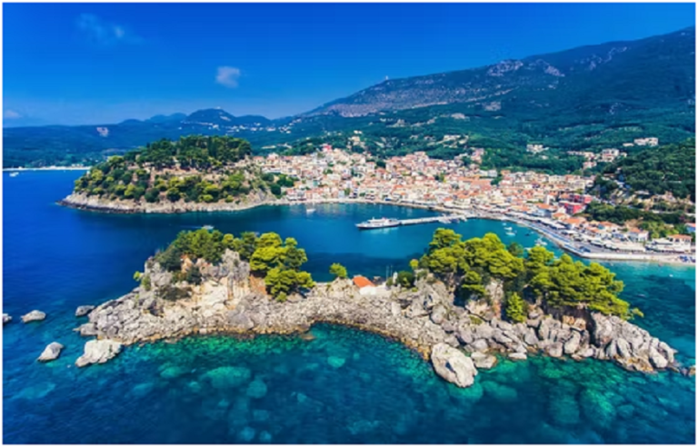 10 best adventure activities in Greece