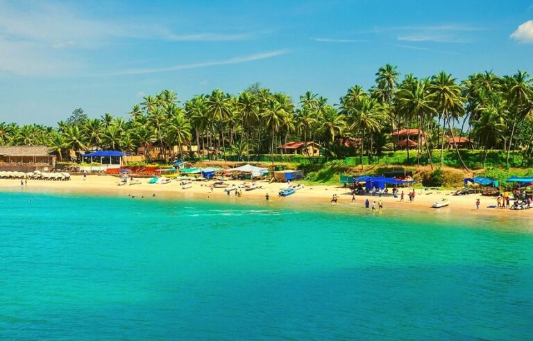 The Top Places To Visit In Goa On a Three Days Trip