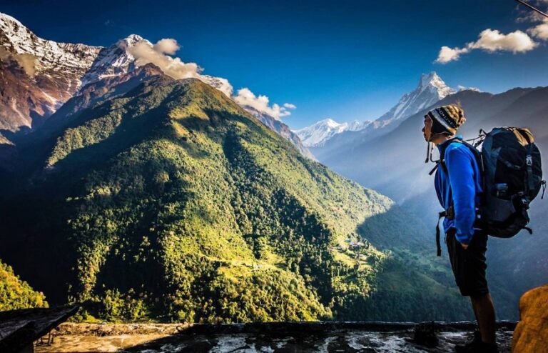 Discover the Magic of Nepal: From Cultural Tours to Off-the-Beaten-Path Treks in the Himalayas