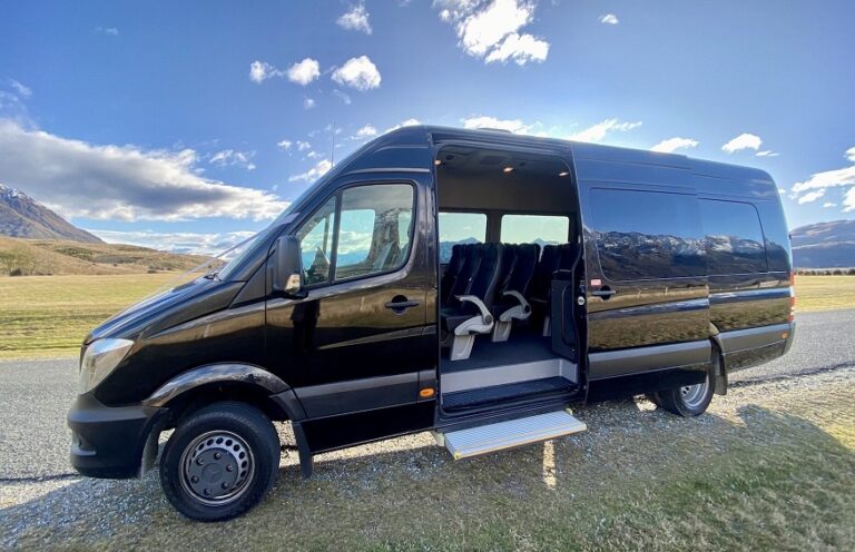 The Ultimate Guide to Renting Luxury Vans for Events