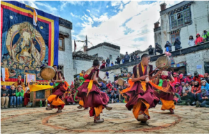 Mystical Upper Mustang