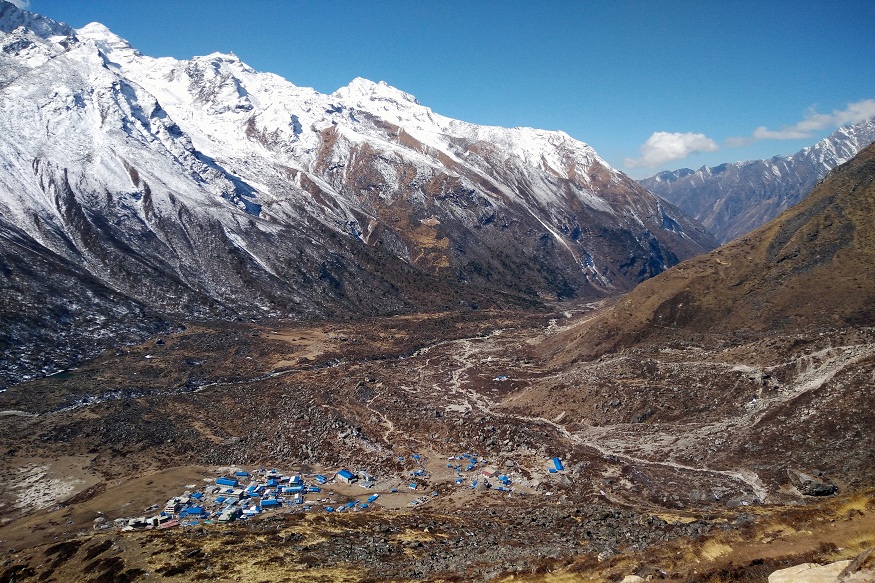 Langtang Valley Treks