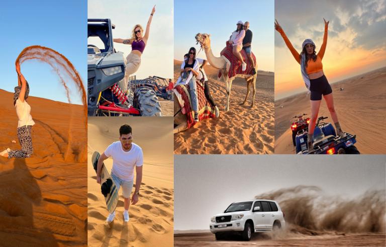 Desert Safari in Dubai Feels Like Entering Another World — And That’s Why Tourists Become Obsessed With It