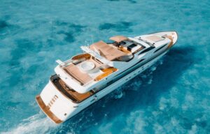 yacht rentals in Cancun
