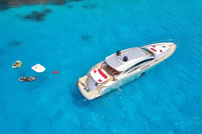 The Ultimate Security: Regulations and Safety on Ibiza Charters