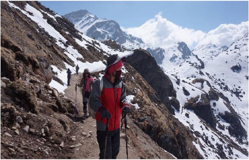 Langtang Gosaikunda Trek