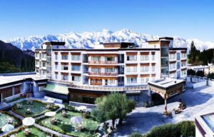 hotels in Leh